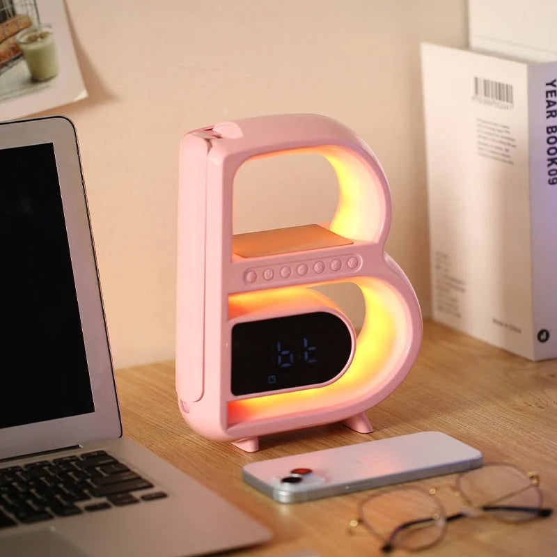B-Shape Blutooth Speaker