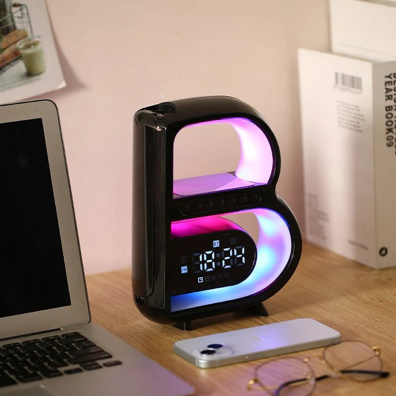 B-Shape Blutooth Speaker