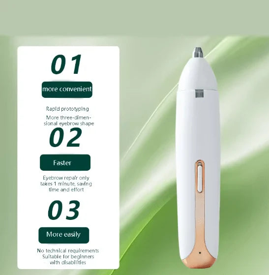 Girl Hair Trimmer
