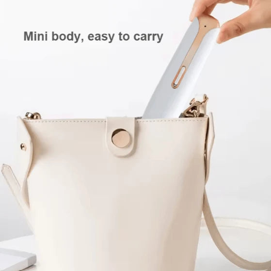 Girl Hair Trimmer