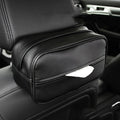 Car Leather Box