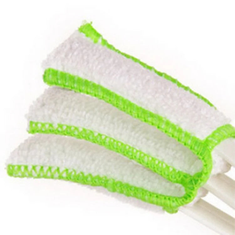 Rag Blinds Cleaning