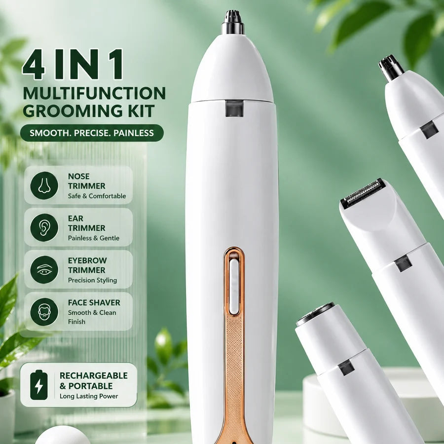 Girl Hair Trimmer