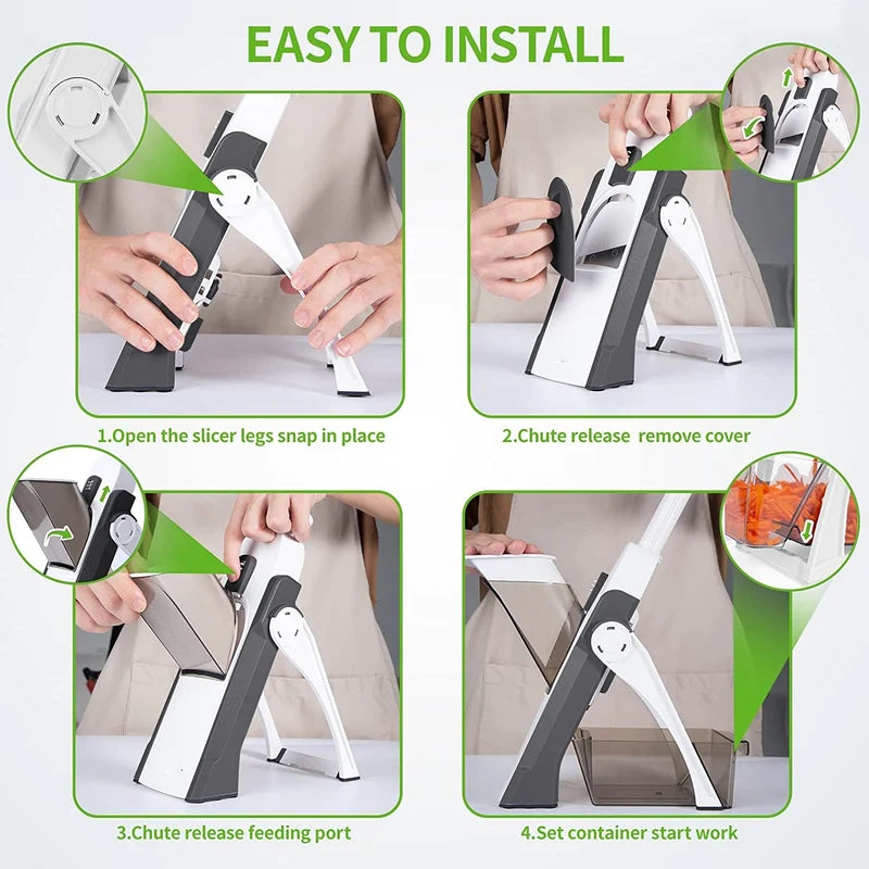 Best Vegetable Cutter