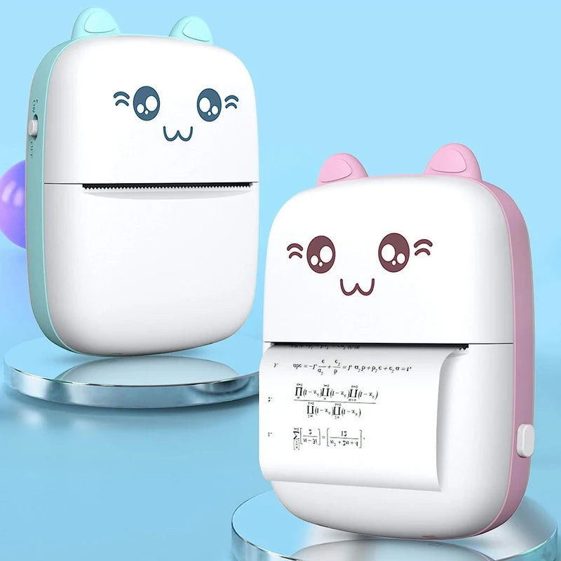 Mini Pocket Printer