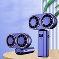 USB Mini Fan Neck